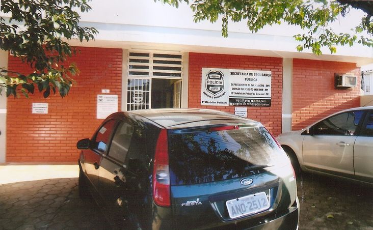 delegacias de cascavel