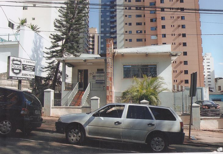 delegacias de Londrina