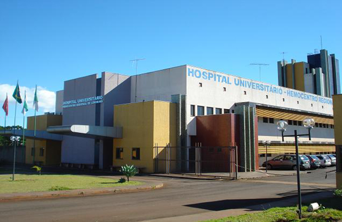  Hemocentro de Londrina 