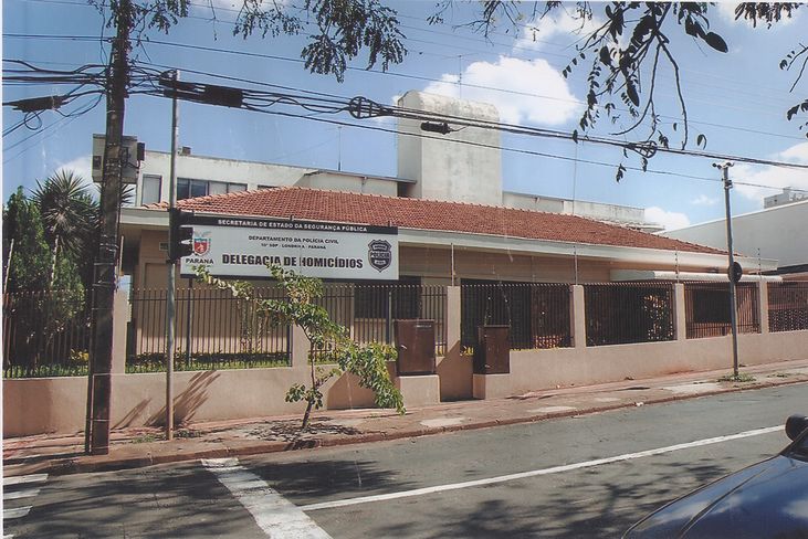 Londrina delegacias