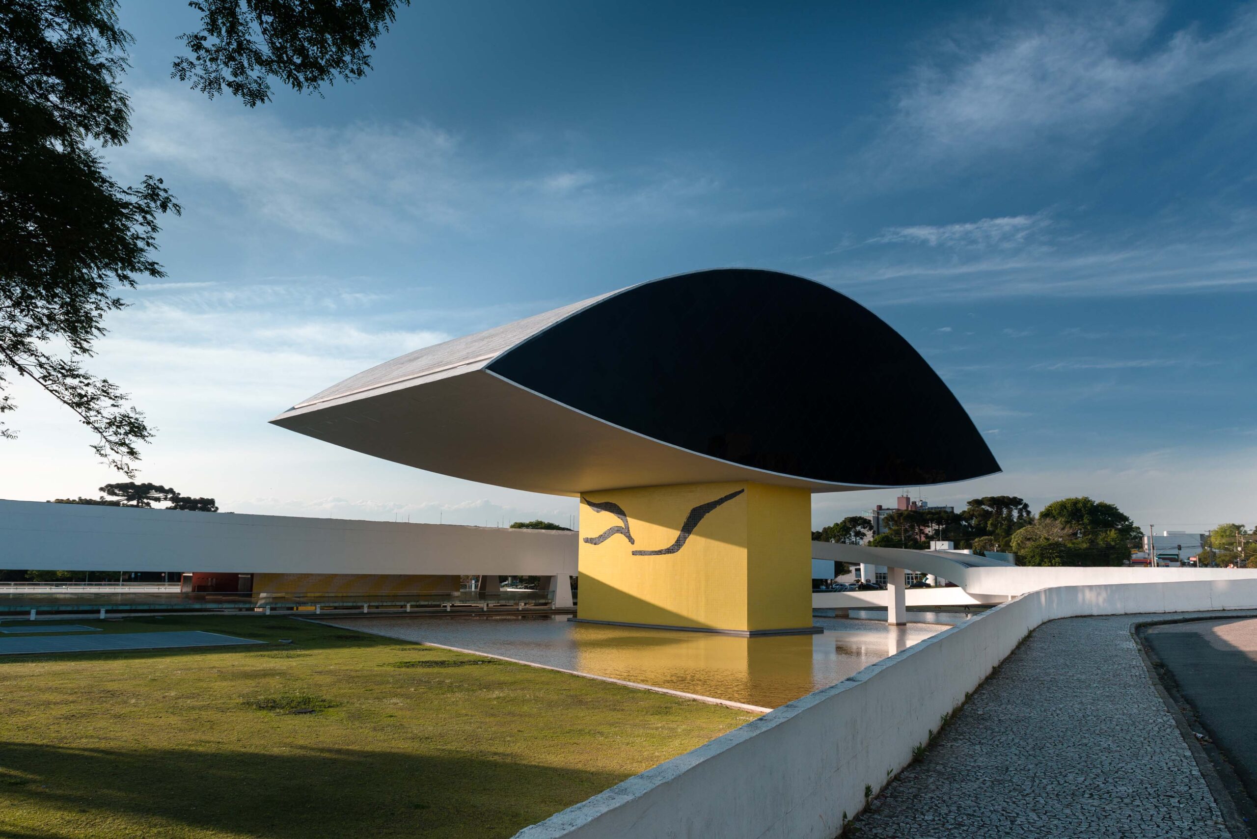  Museu Oscar Niemeyer 