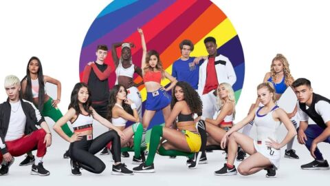  Now United 