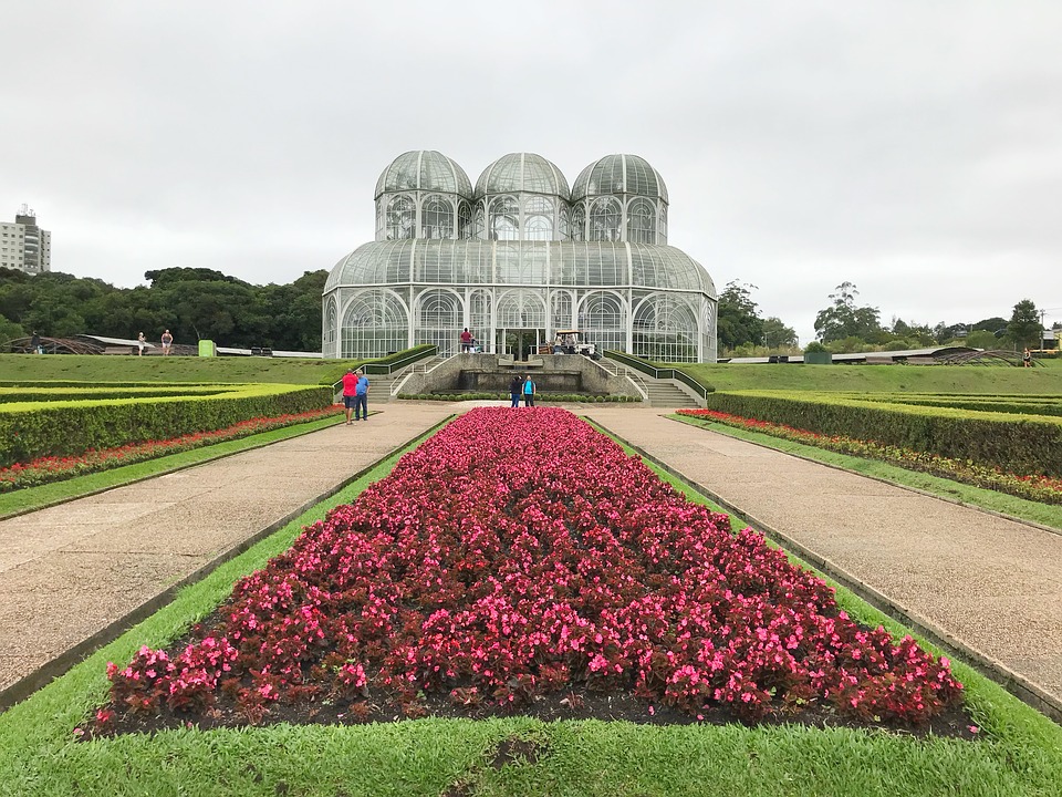  Previsão do tempo em Curitiba 