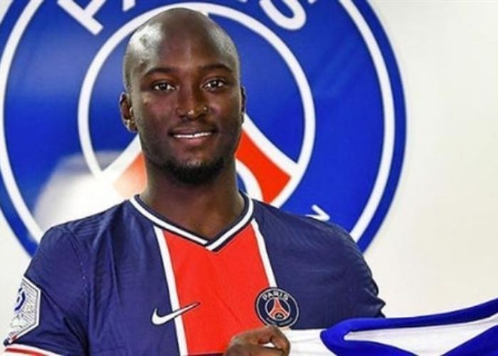  PSG - Danilo Pereira 