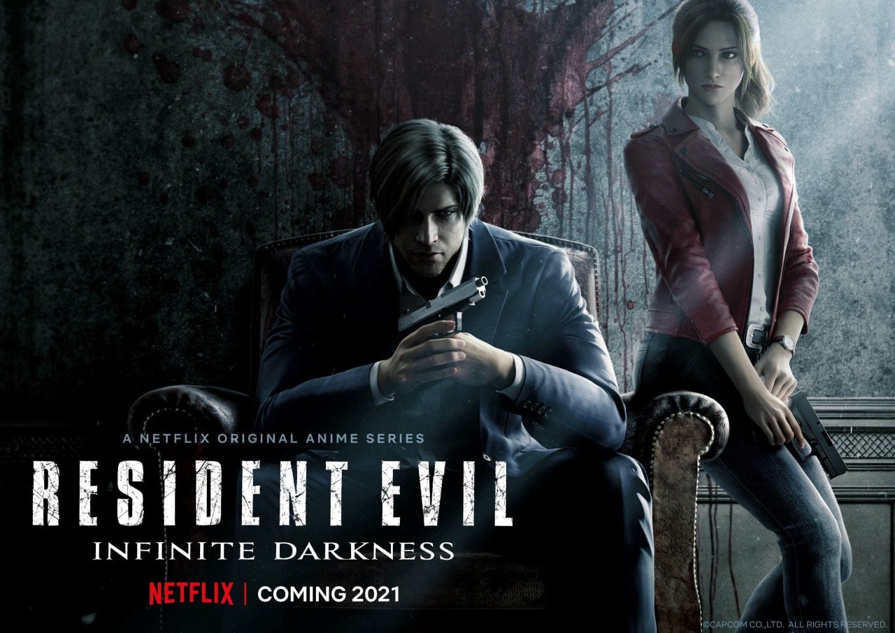Resident Evil Brasil: Perfil: Claire Redfield [Filmes]