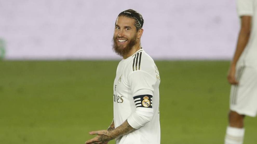  Sergio Ramos 