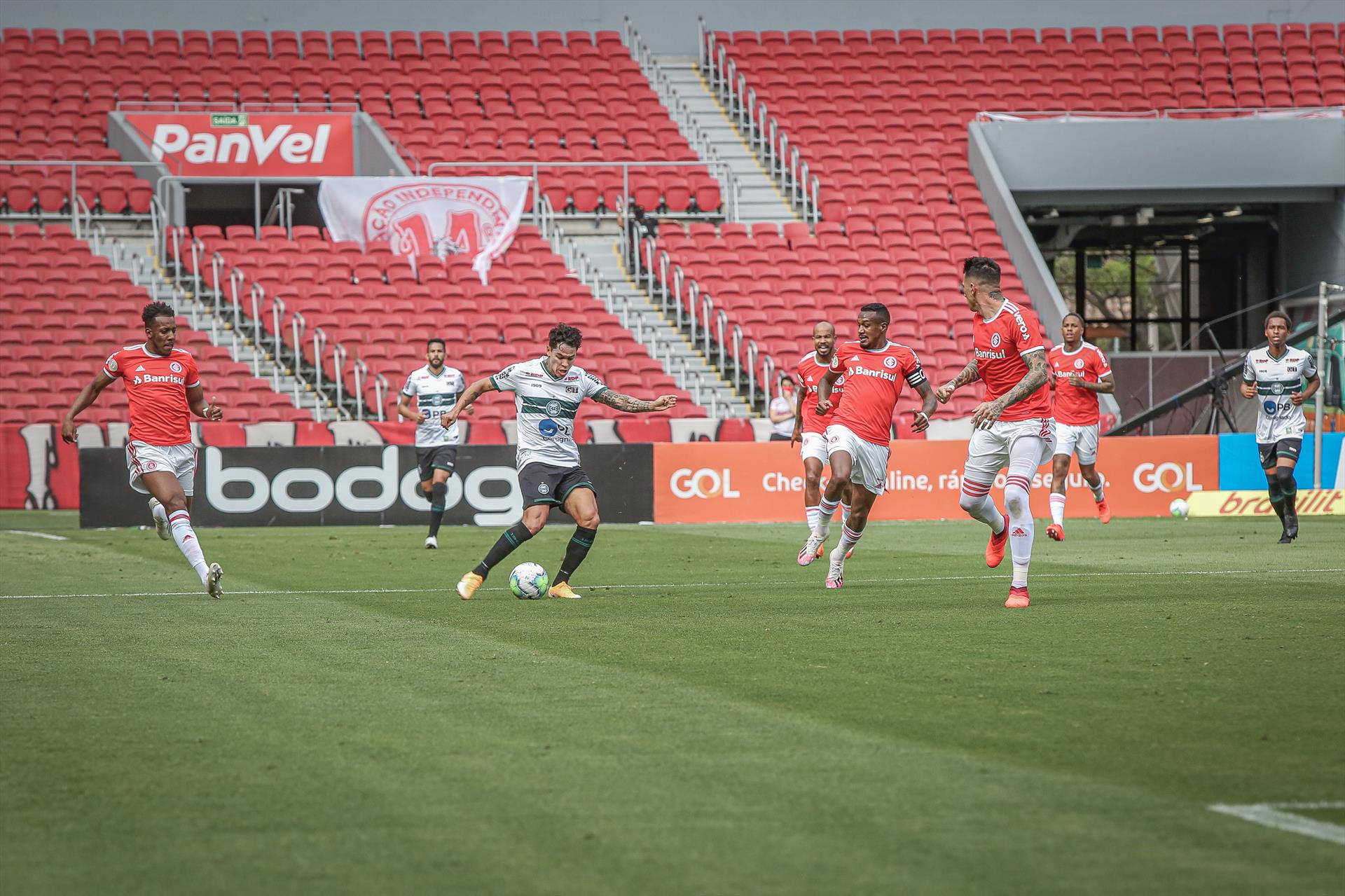  Coritiba x Internacional 