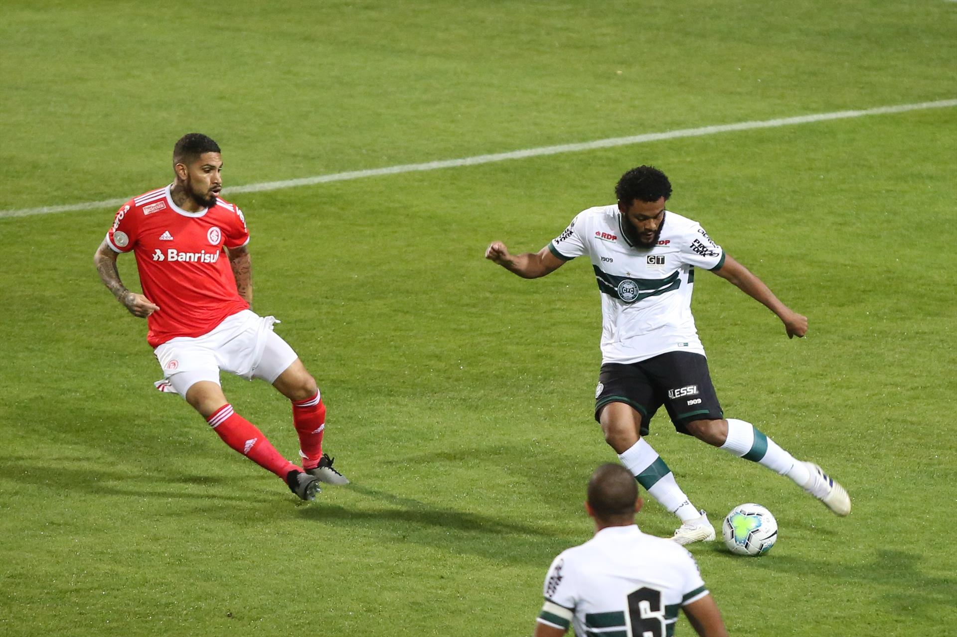  Coritiba x Internacional 