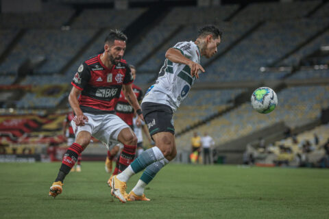  Coritiba-Flamengo 