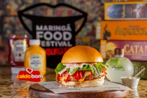 Confira os estabelecimentos participantes do festival Burger Fest 2018