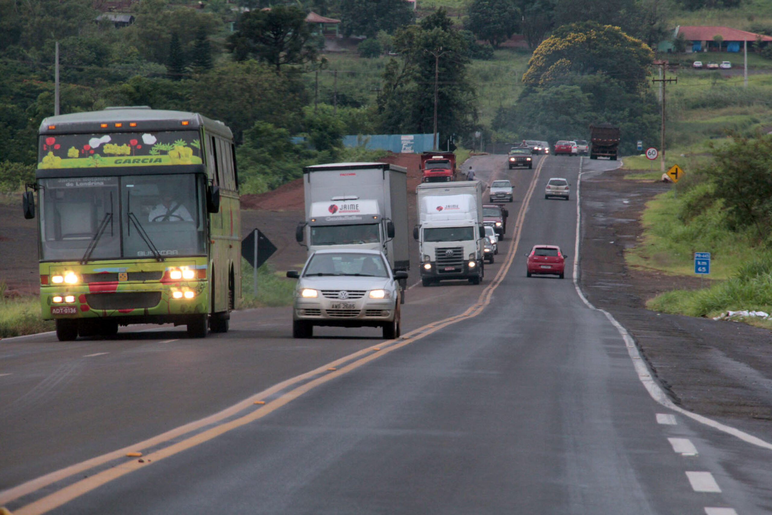  Passagens de ônibus intermunicipais 