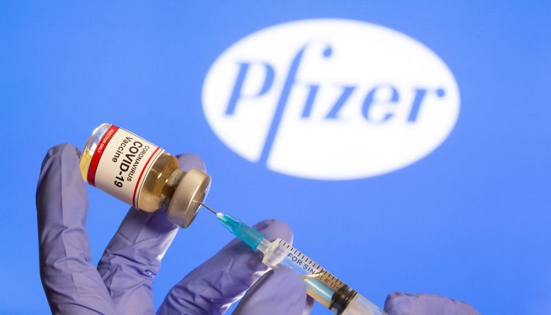  PFIZER 