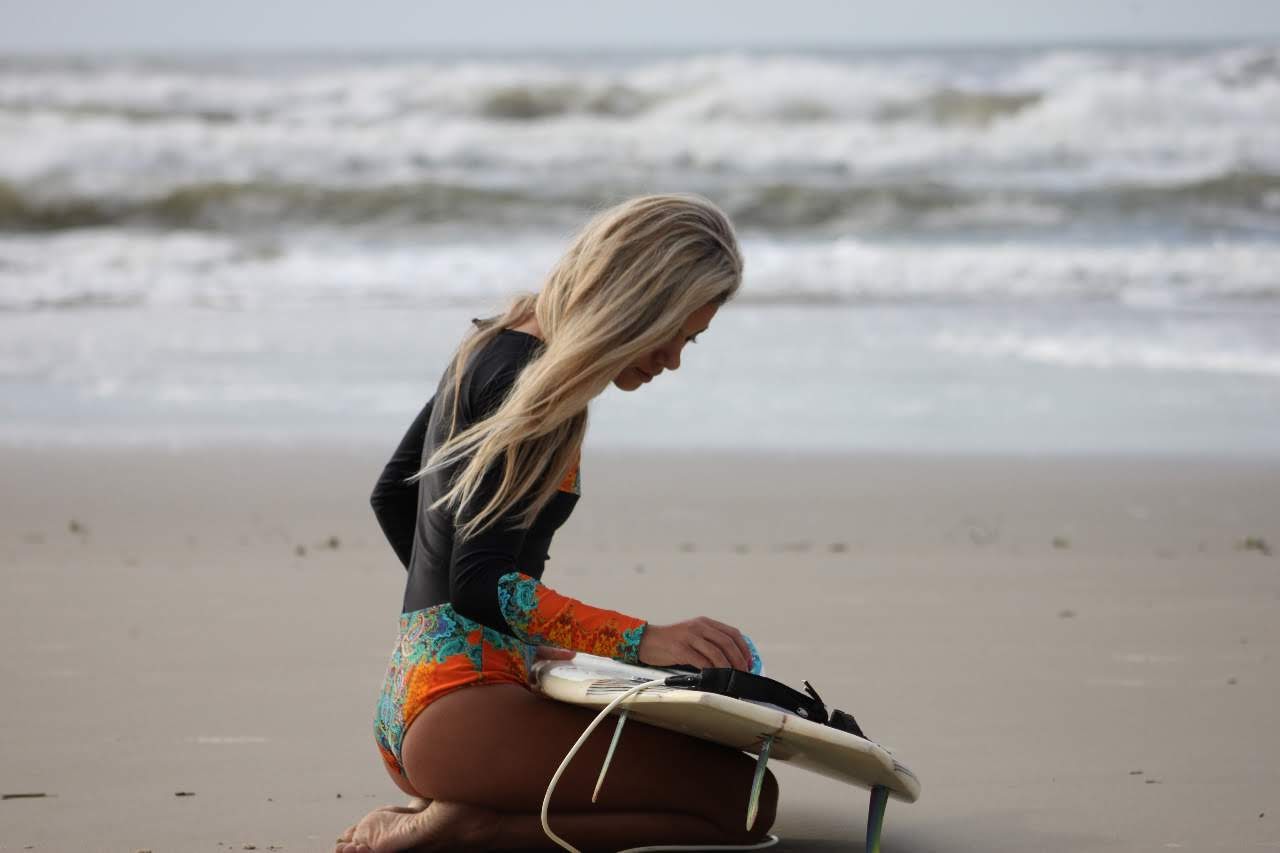  Encontro de Surf Feminino 