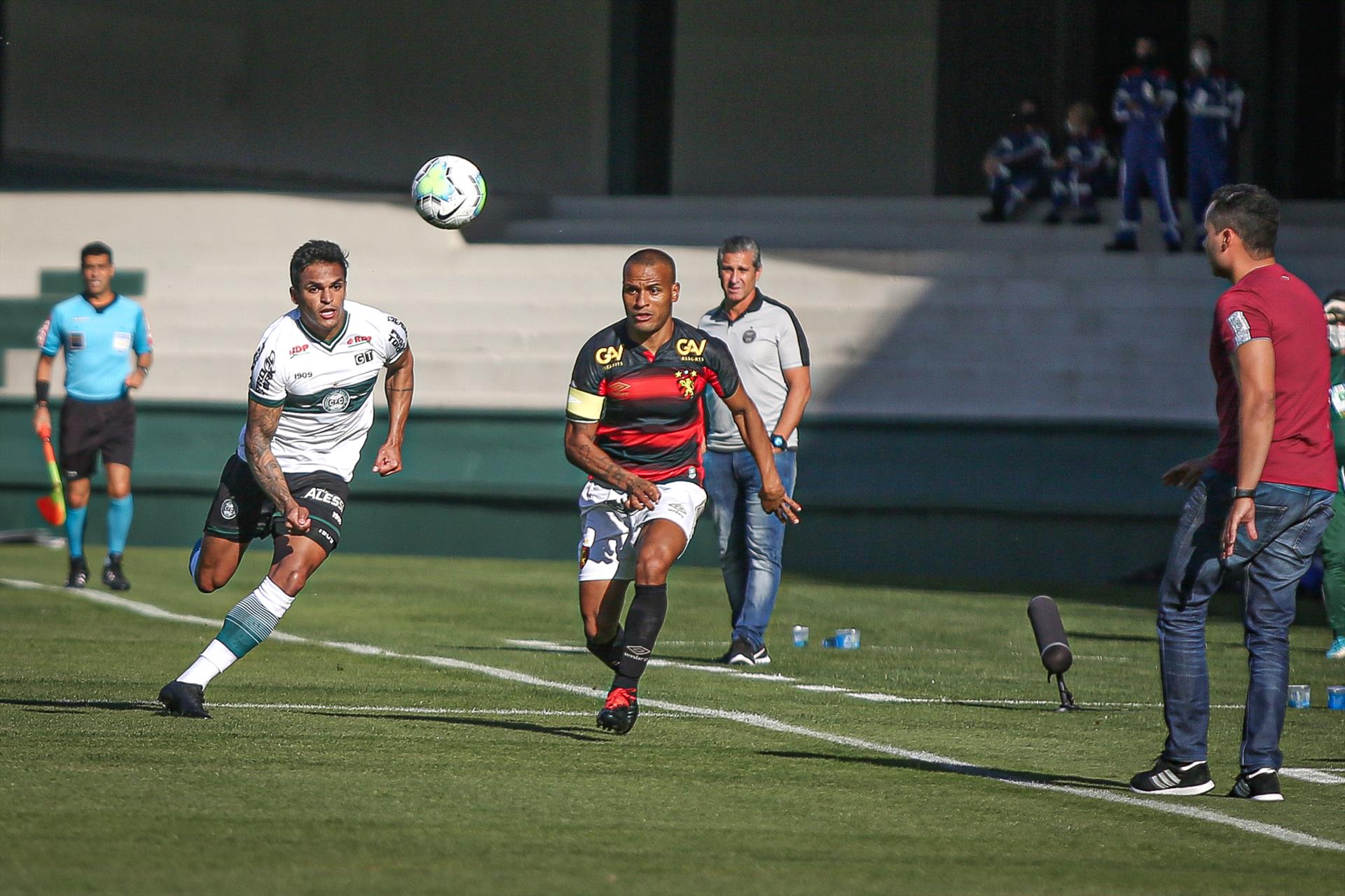  Coritiba x Sport 