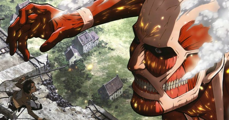 Dubladores falam sobre Attack on Titan na Funimation