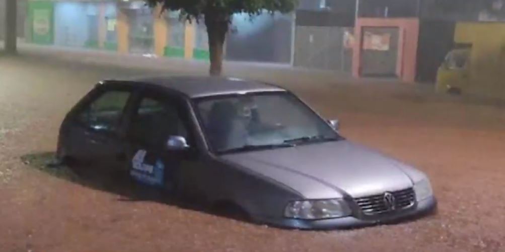  chuva no interior do Paraná 