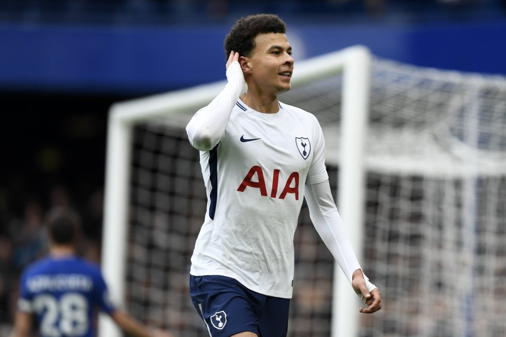  Dele Alli 