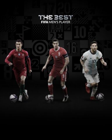 Lista de finalistas de melhor jogador do mundo FIFA tem Brasil