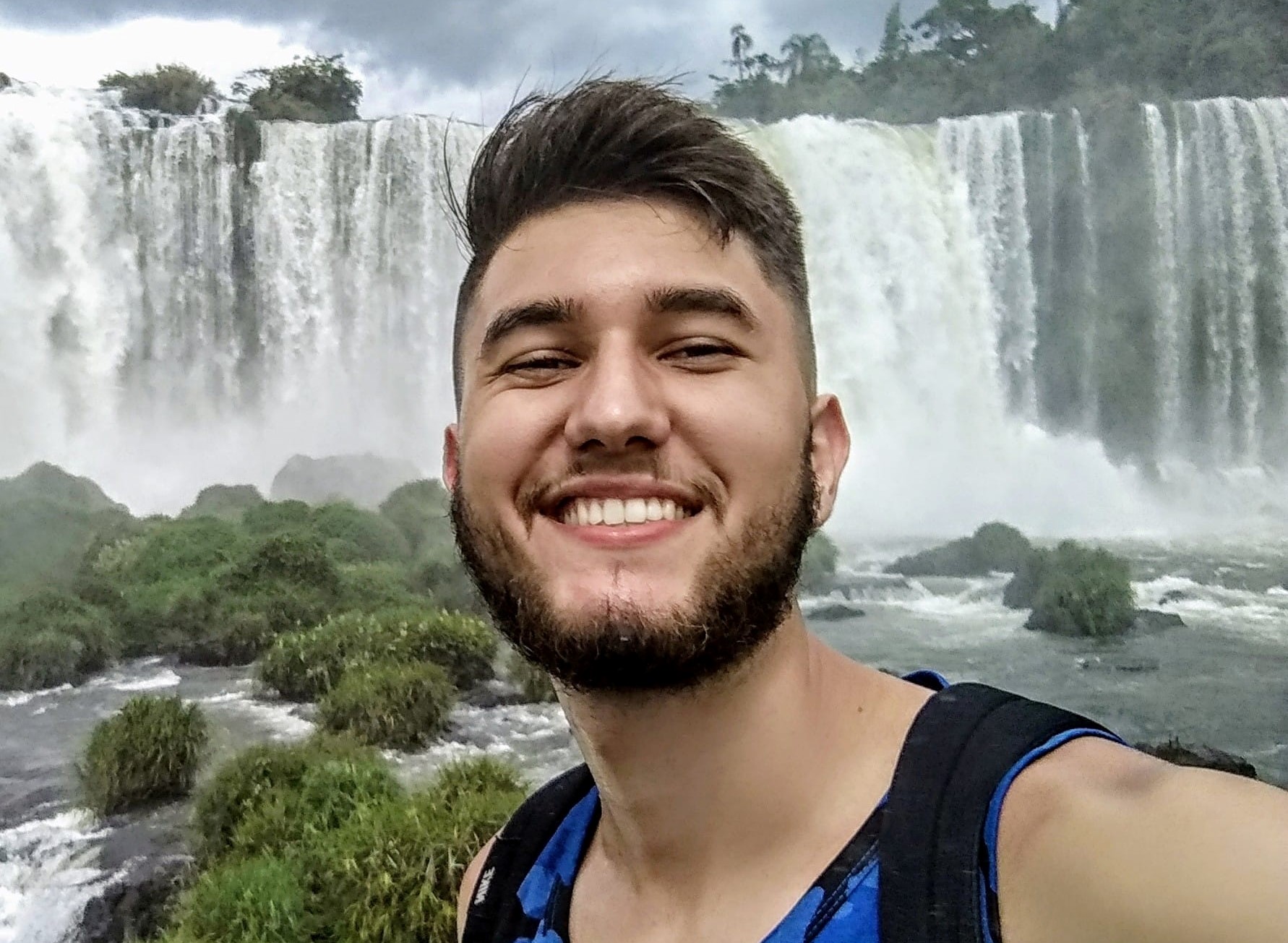  jovem morre cachoeira 