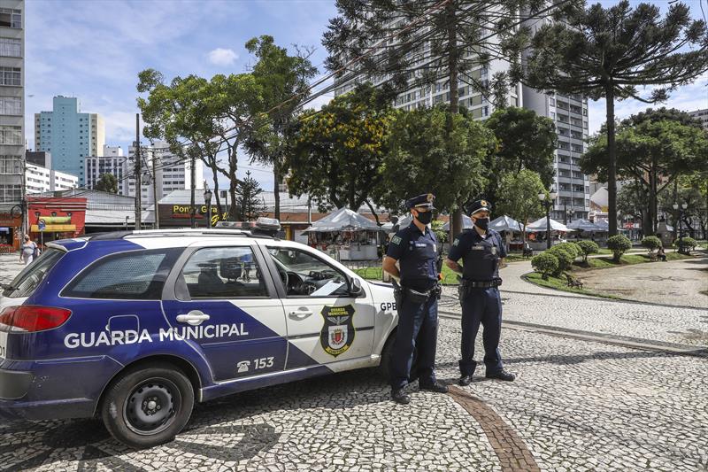  Operação Natal em Curitiba 