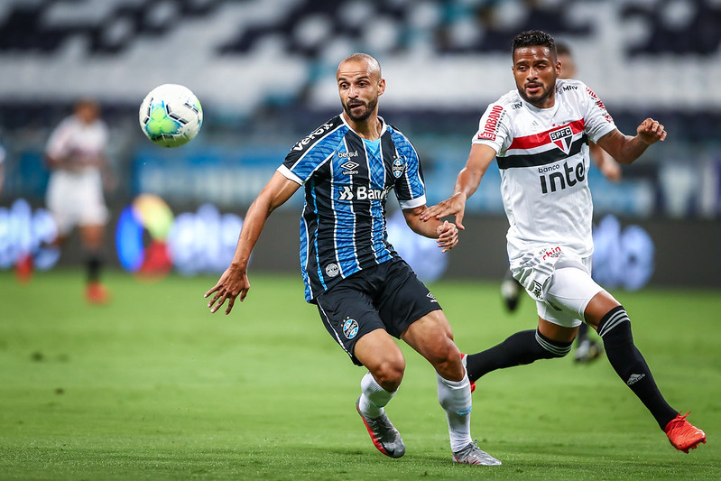 Duelos entre São Paulo e Grêmio já têm datas definidas - Lance!