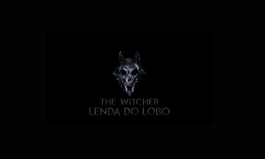 The Witcher: Lenda do Lobo ganha logo na Netflix 