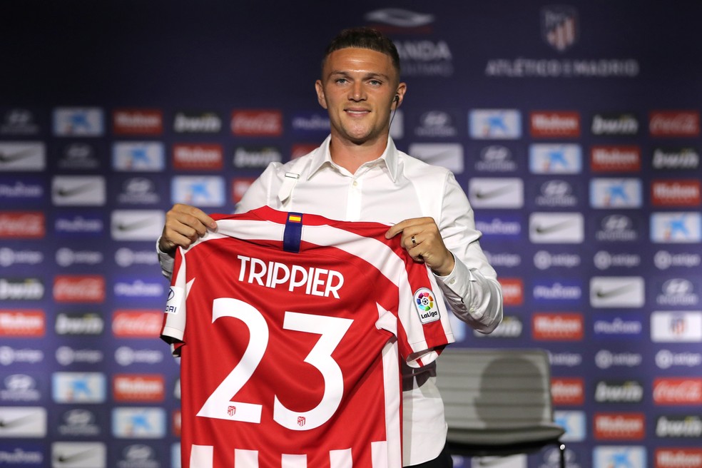  Trippier 