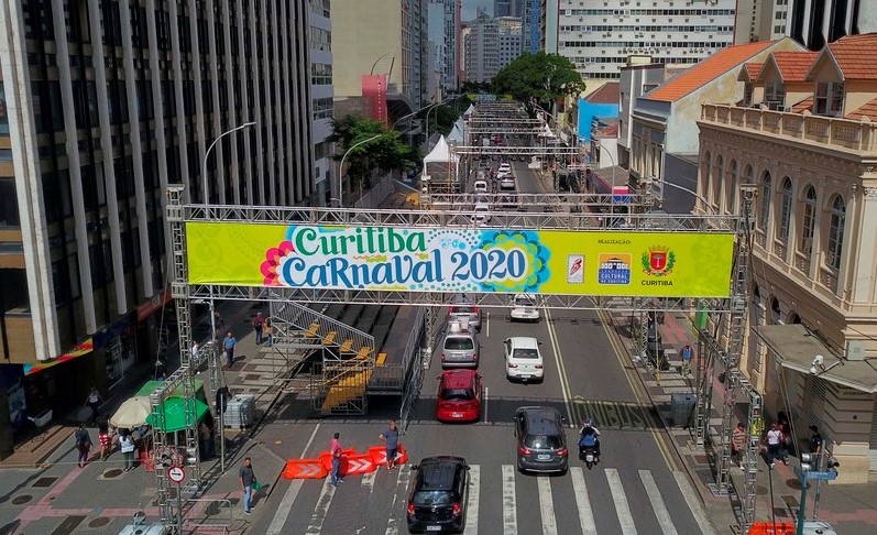  Cancelamento do Carnaval de Curitiba 