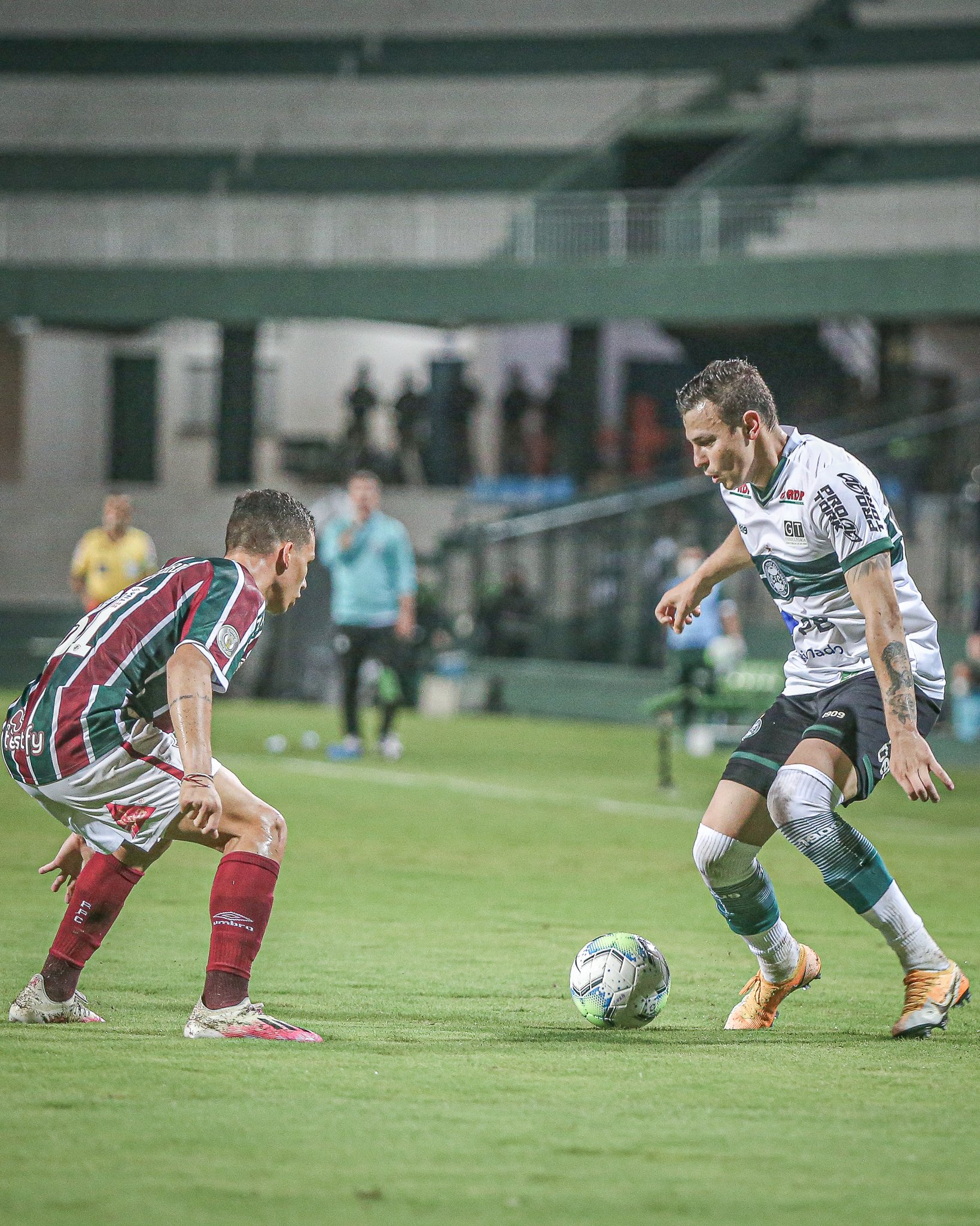  Coritiba x Fluminense 