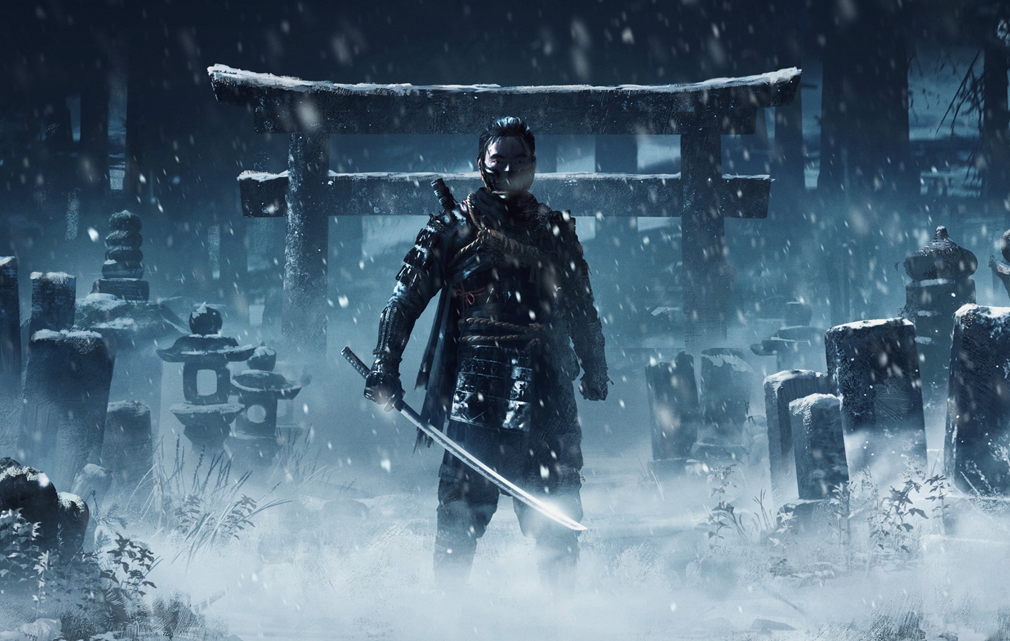 Ghost of Tsushima é eleito Jogo do Ano pela revista japonesa Famitsu