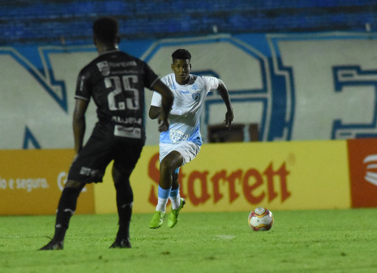  Londrina 0 x 0 Paysandu 