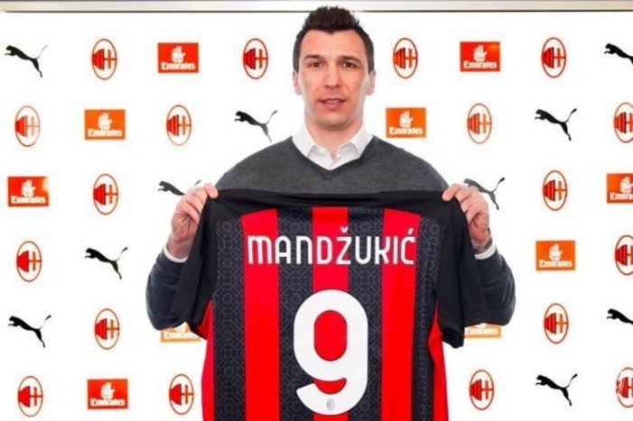  Mandzukic 