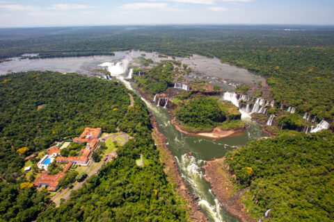  Parque Nacional do Iguaçu 