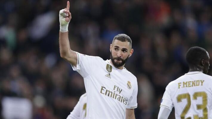  Benzema 