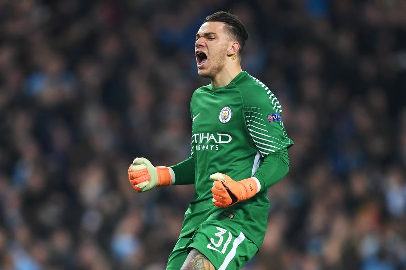  Ederson 