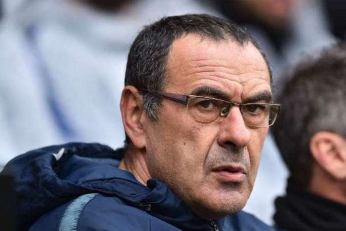  Maurizio Sarri 