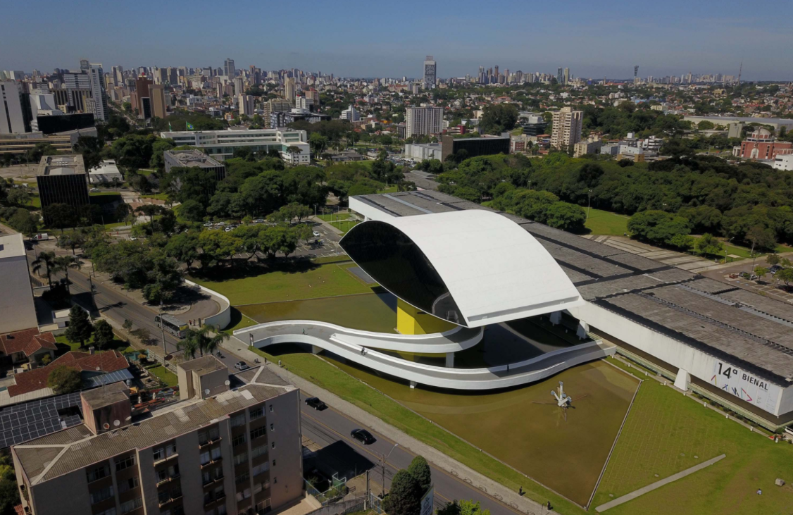  museu oscar niemeyer fechado 