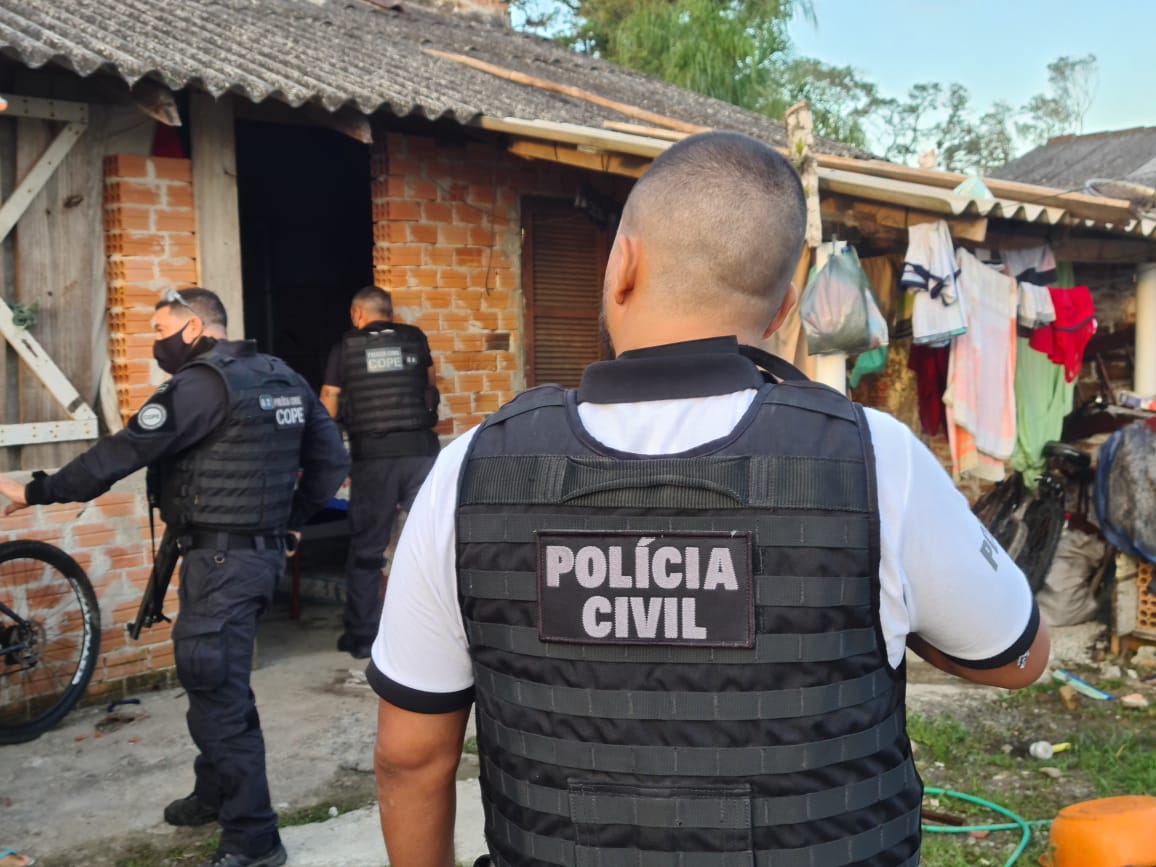  receptação operação polícia civil 