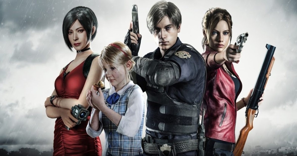 Filme de Resident Evil recebe data de estreia