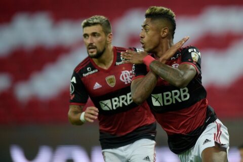 Veja quais jogadores do Flamengo estão na mira de outros clubes