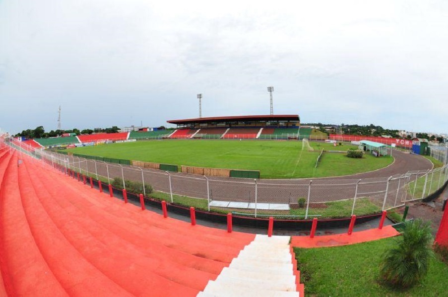  Estádio 14 de dezembro 