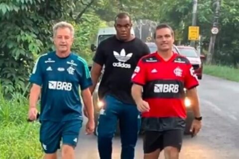  Flamengo 