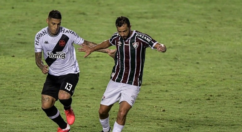  Fluminense 1 x 1 Vasco 