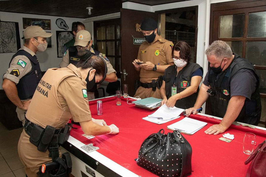  ação integrada polícia 