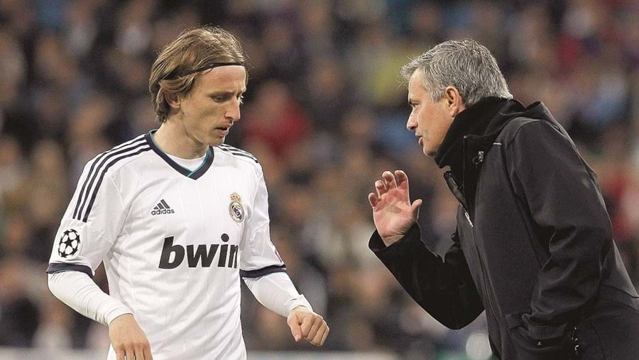  Modric 