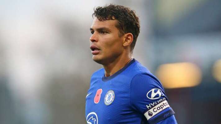  Thiago Silva 