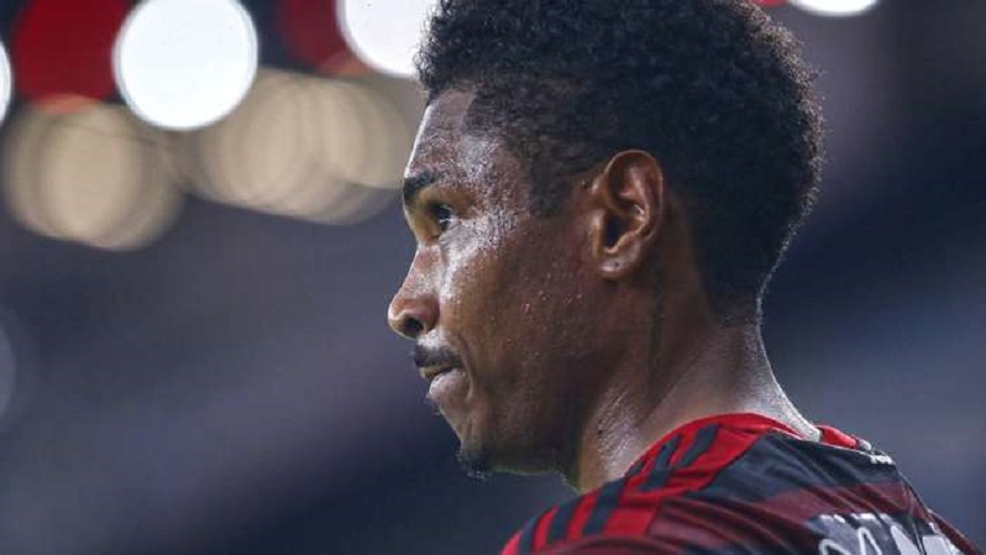  Vitinho Flamengo 