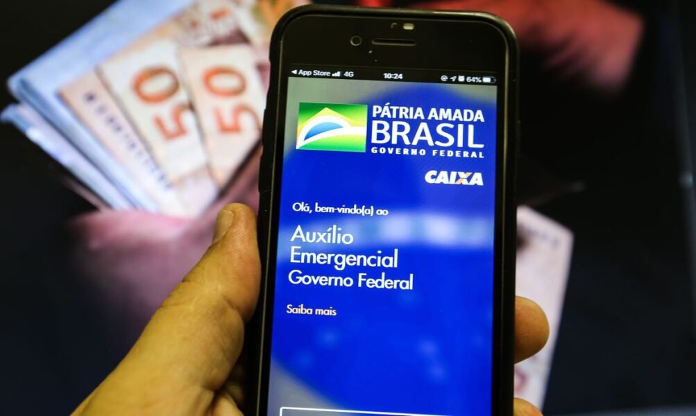  auxílio emergencial 