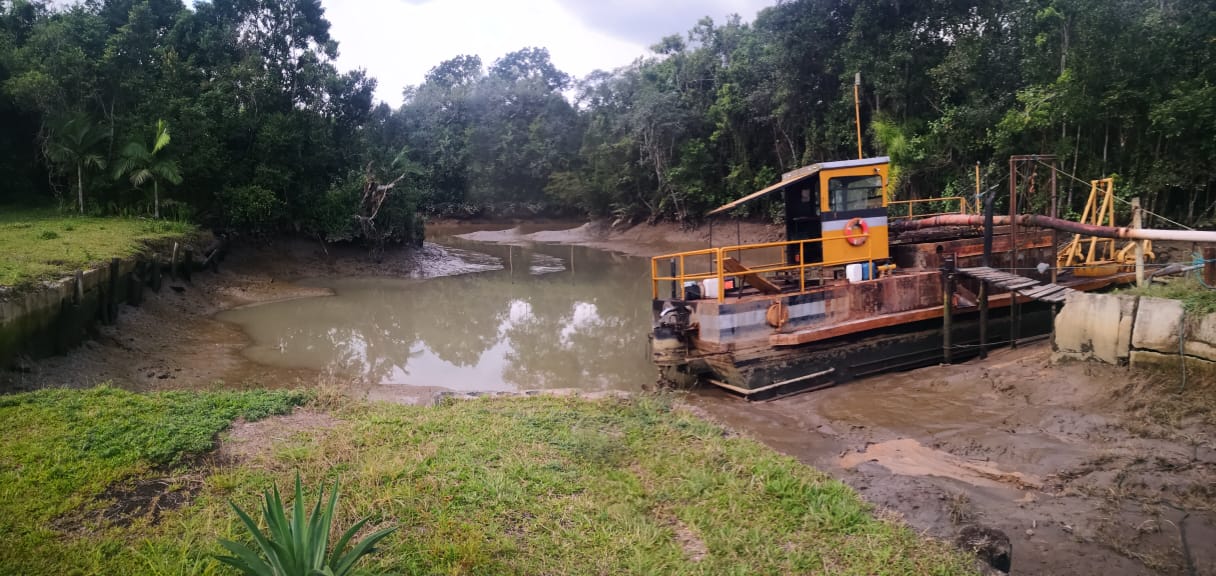  crimes ambientais no litoral 