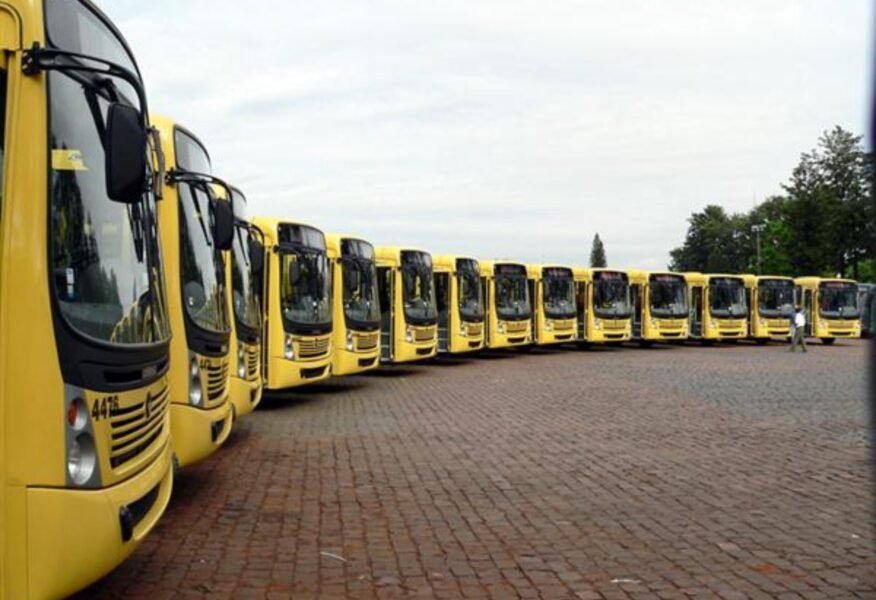  greve paralisação londrina 